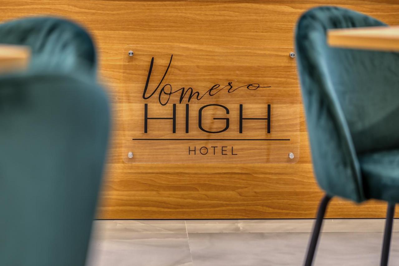 Vomero High 3* Napoli