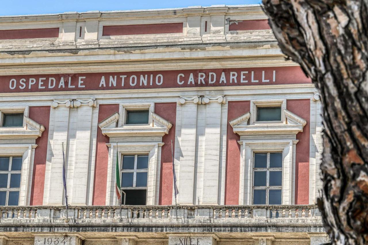 Vomero High Hotel Napoli