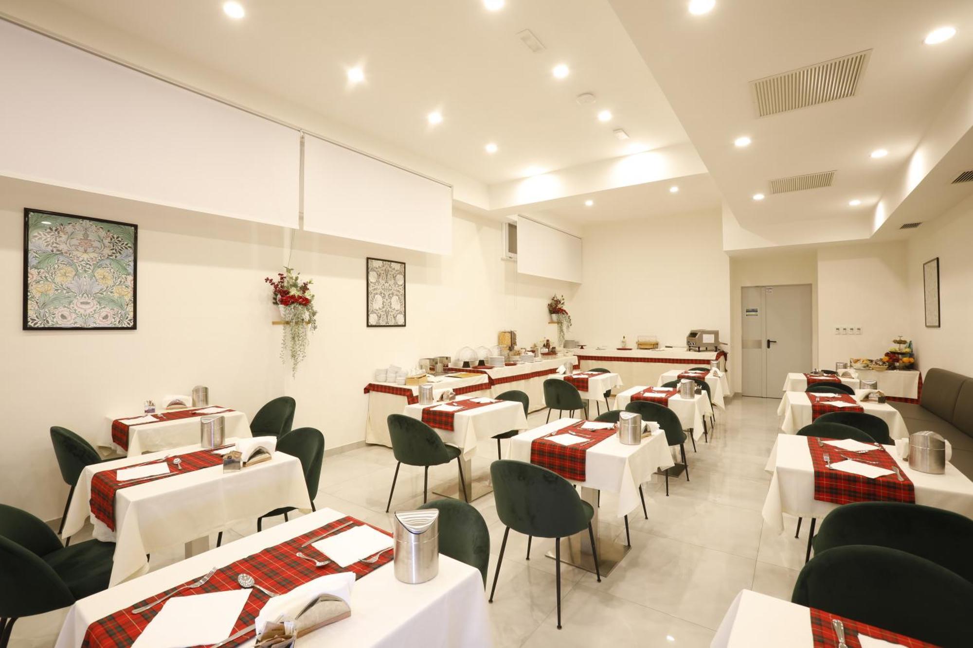 Vomero High Hotel Napoli