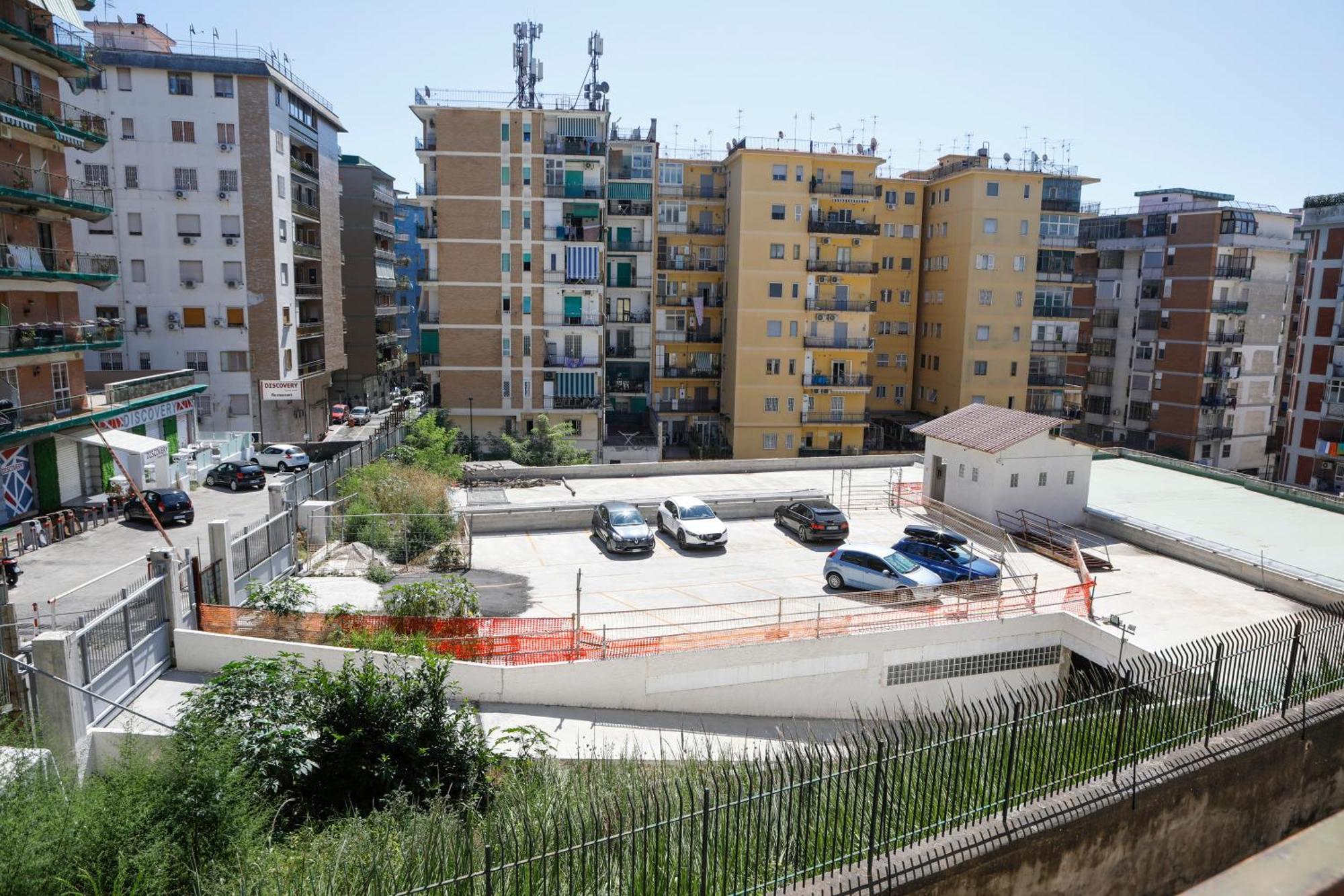 Vomero High Napoli