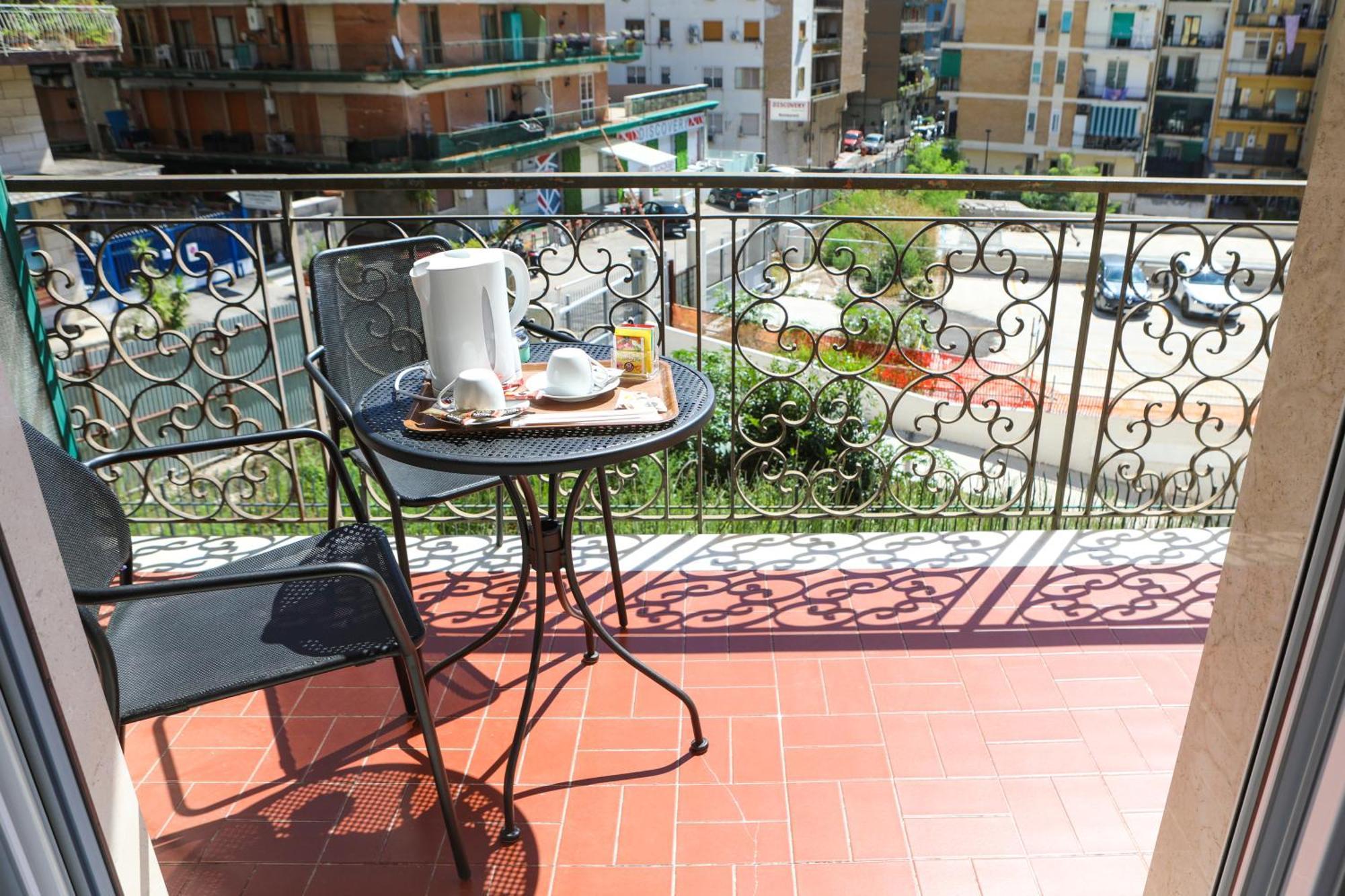 Vomero High Hotel Napoli