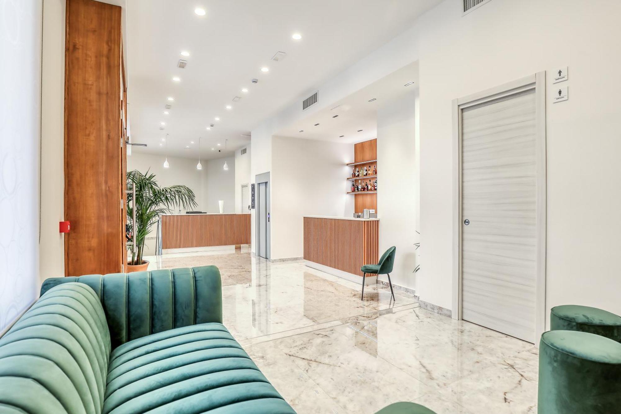 Vomero High Hotel Napels