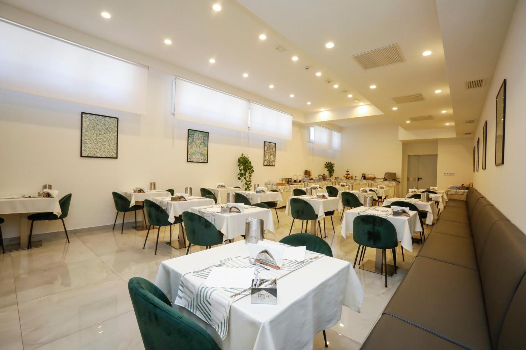 Hotel Vomero High Napels